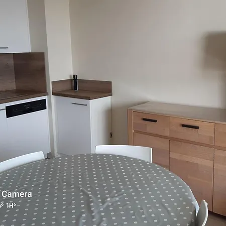 Bel Appartement T3 Avec Balcon, Wi-Fi, 2 Chambres Pour 6 Pers - Fr-1-331-17 Les Sables-dʼOlonne