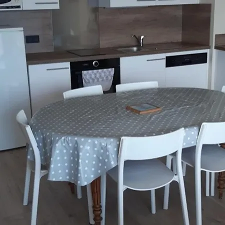 Bel Appartement T3 Avec Balcon, Wi-Fi, 2 Chambres Pour 6 Pers - Fr-1-331-17 * Les Sables-dʼOlonne