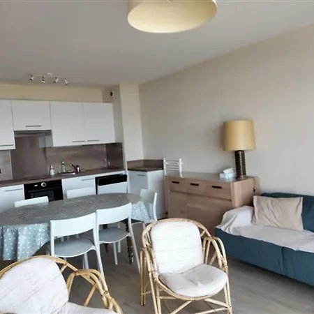 Bel Appartement T3 Avec Balcon, Wi-Fi, 2 Chambres Pour 6 Pers - Fr-1-331-17