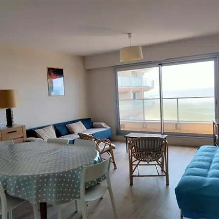 Bel Appartement T3 Avec Balcon, Wi-Fi, 2 Chambres Pour 6 Pers - Fr-1-331-17 *