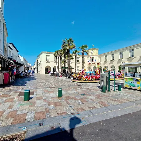 Apartamento Bel Appartement T3 Avec Balcon, Wi-Fi, 2 Chambres Pour 6 Pers - Fr-1-331-17 *