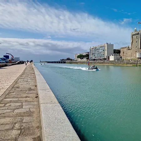 Bel Appartement T3 Avec Balcon, Wi-Fi, 2 Chambres Pour 6 Pers - Fr-1-331-17 Apartamento