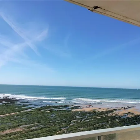 Apartment Bel Appartement T3 Avec Balcon, Wi-Fi, 2 Chambres Pour 6 Pers - Fr-1-331-17