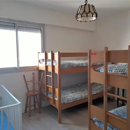 Apartment Bel Appartement T3 Avec Balcon, Wi-Fi, 2 Chambres Pour 6 Pers - Fr-1-331-17 *