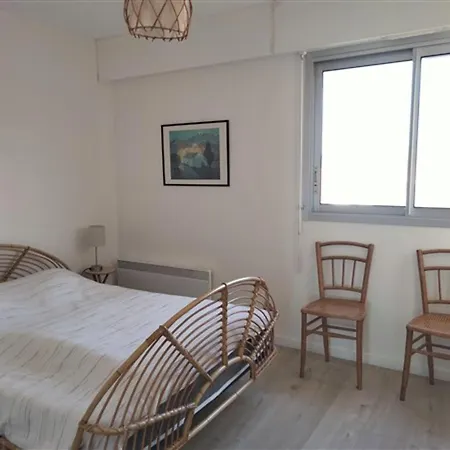 Apartment Bel Appartement T3 Avec Balcon, Wi-Fi, 2 Chambres Pour 6 Pers - Fr-1-331-17 Les Sables-d'Olonne