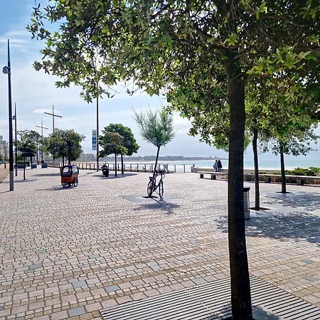 Bel Appartement T3 Avec Balcon, Wi-Fi, 2 Chambres Pour 6 Pers - Fr-1-331-17 Apartment *