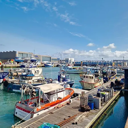 Apartment Bel Appartement T3 Avec Balcon, Wi-Fi, 2 Chambres Pour 6 Pers - Fr-1-331-17 Les Sables-d'Olonne