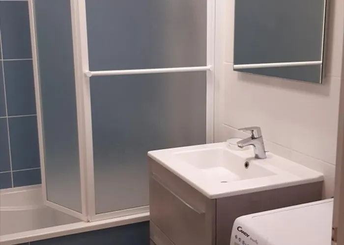 Bel T3 Avec Balcon, Wi-fi, 2 Pour 6 Pers - Fr-1-331-17 公寓