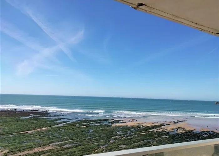 公寓 Bel T3 Avec Balcon, Wi-fi, 2 Pour 6 Pers - Fr-1-331-17