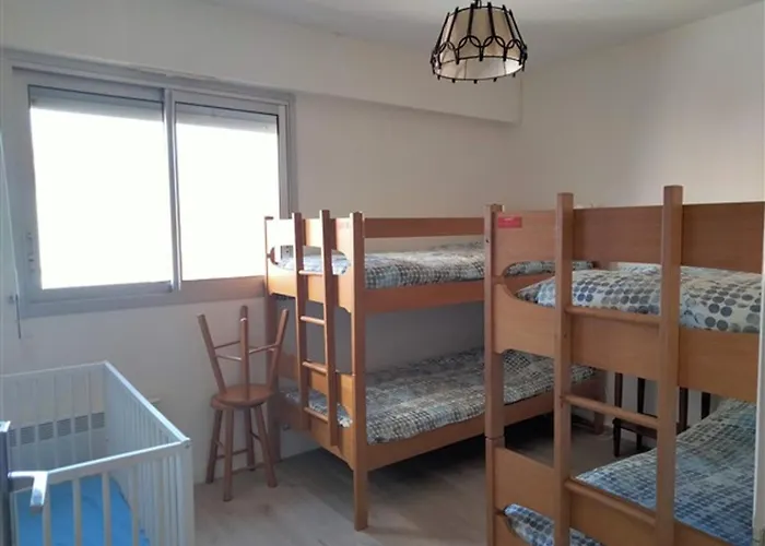 公寓 Bel T3 Avec Balcon, Wi-fi, 2 Pour 6 Pers - Fr-1-331-17 *