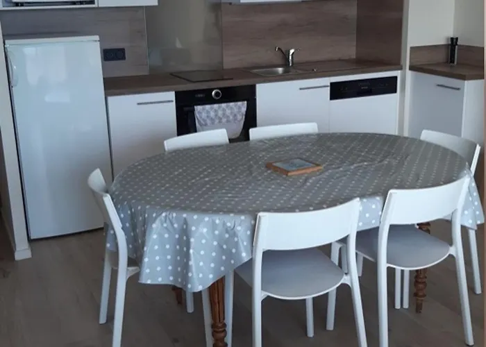 Bel T3 Avec Balcon, Wi-fi, 2 Pour 6 Pers - Fr-1-331-17 * 莱萨布勒-多洛讷