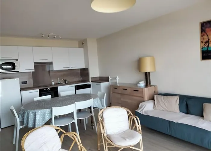 Bel T3 Avec Balcon, Wi-fi, 2 Pour 6 Pers - Fr-1-331-17