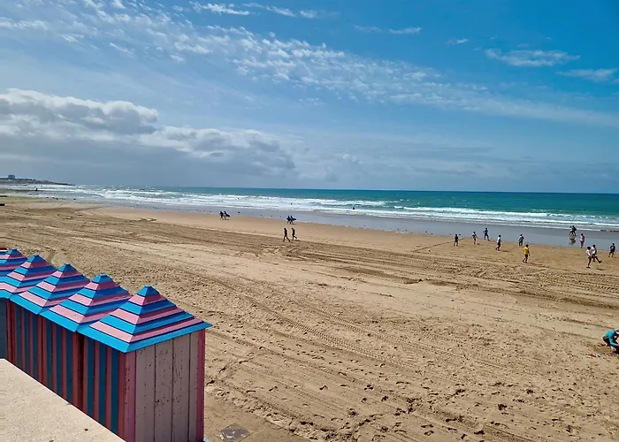 Bel T3 Avec Balcon, Wi-fi, 2 Pour 6 Pers - Fr-1-331-17