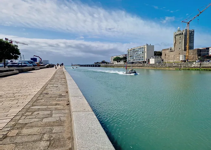 Bel T3 Avec Balcon, Wi-fi, 2 Pour 6 Pers - Fr-1-331-17 公寓