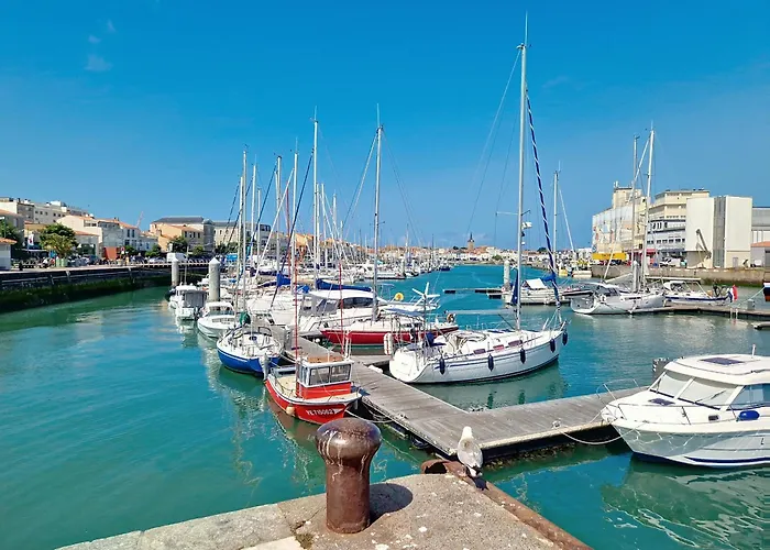 Bel T3 Avec Balcon, Wi-fi, 2 Pour 6 Pers - Fr-1-331-17 * 莱萨布勒-多洛讷